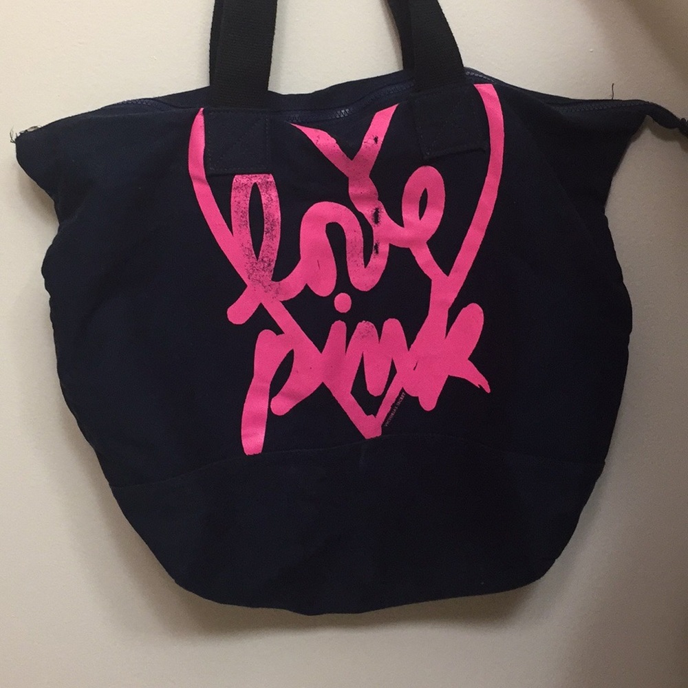 Pink Bag.